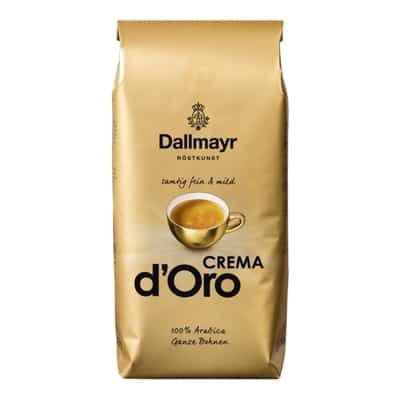 Кава в зернах Dallmayr Crema D'Oro 1кг